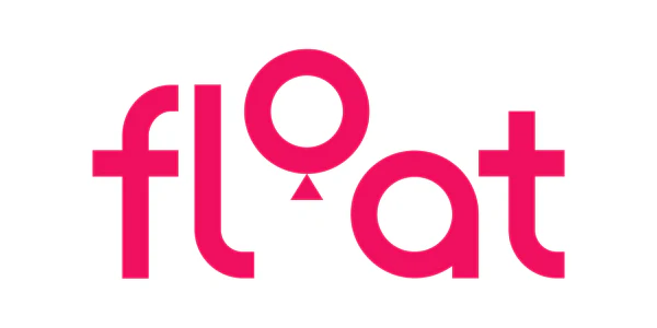 float logo