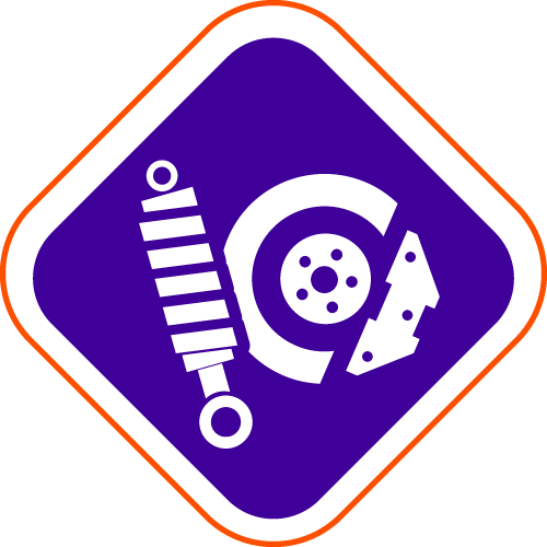 Shocks & Brakes Shocks and brakes