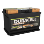 Duracell Starter STR 612