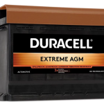 Duracell Extreme Absorbent Glass Matt AGM 668