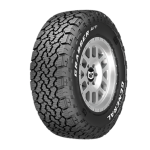 General Tire Grabber ATX 265/70R17 121 S