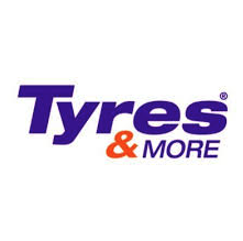 Tyres & More logo Tyres & More logo