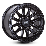 Racing Hart Concepts LD2 Satin Black