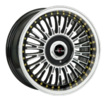 Racing Hart Concepts VRS Gloss Black Machined