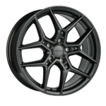 Racing Hart Concepts Halo Satin Black