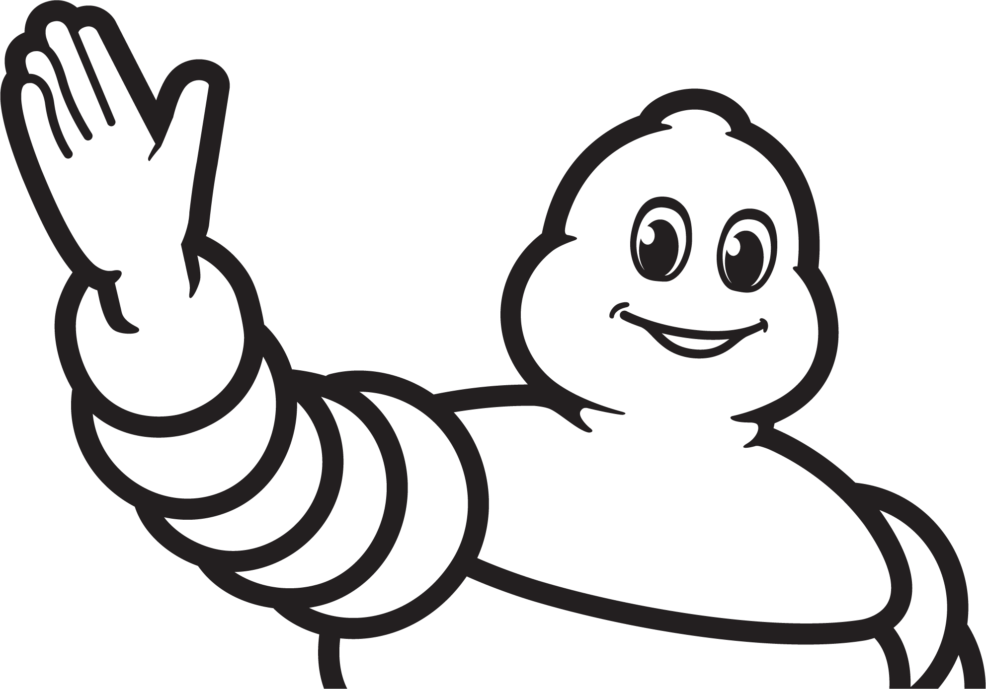 Michelin Man