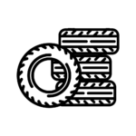 Tyre: 18" AND LARGER