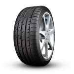 Continental ContiSportContact 3 245/50R18 100 Y