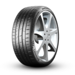 Continental ContiSportContact 7 285/40R23 111 Y