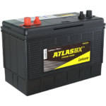AtlasBX Battery Leisure Extreme Deep Cycle LDC LDC27