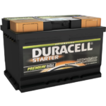 Duracell Battery Starter STR 619