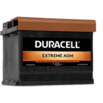 Duracell Battery Extreme Absorbent Glass Matt AGM 658