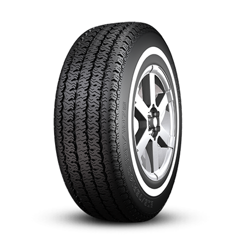 Yokohama White Wall Y360 195/80 R15 106S tyre