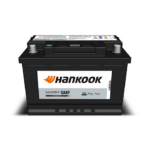 Hankook Battery Enhanced Flooded Battery EFB 668